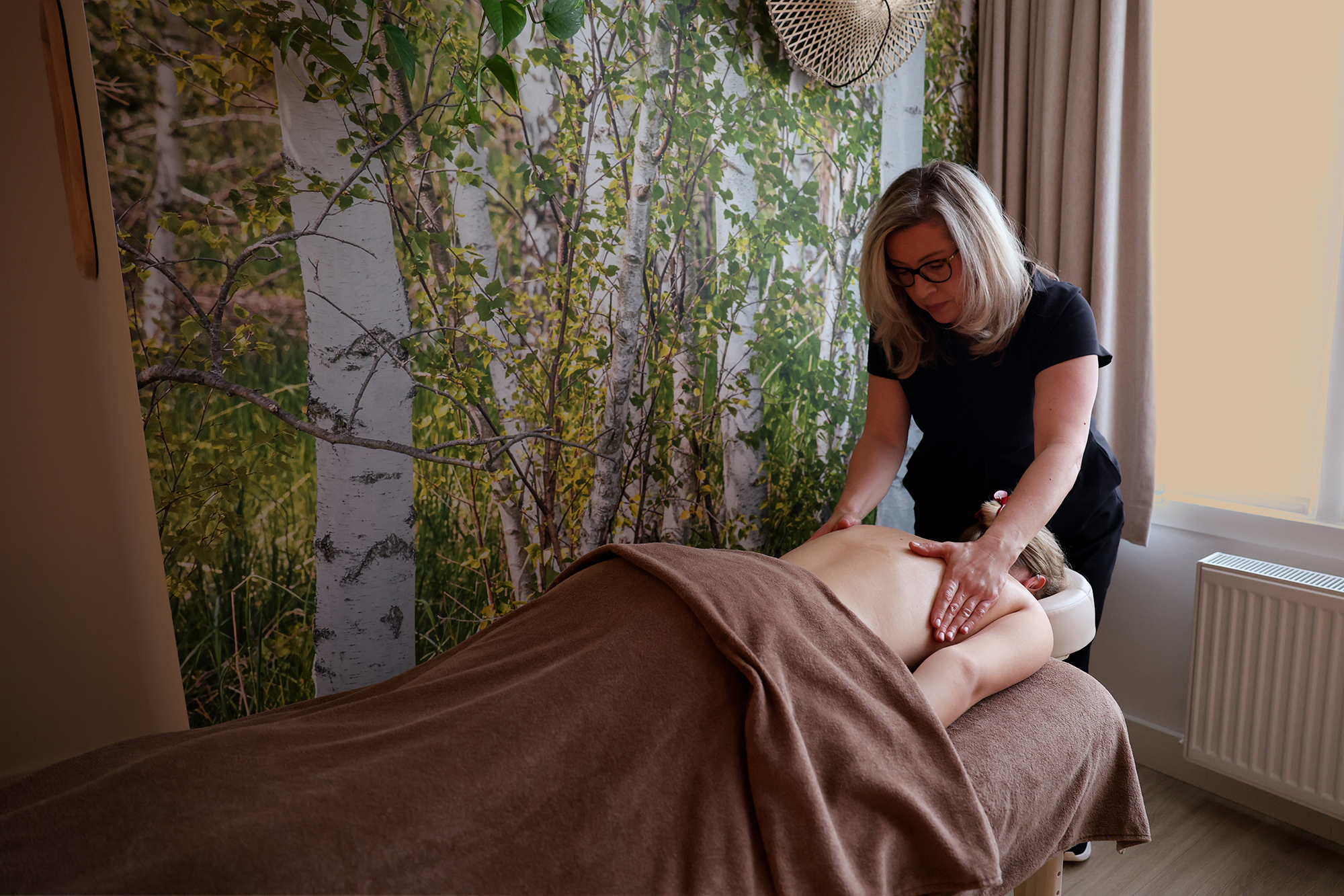 Lumo massage
